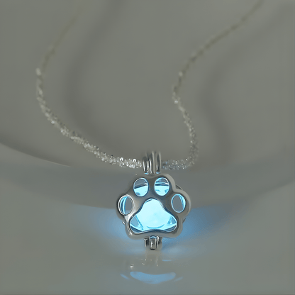 PawGlow™ – Leuchtende Pfote der Hoffnung - Hug4Paws