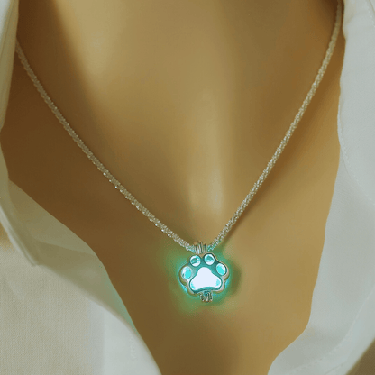 PawGlow™ – Leuchtende Pfote der Hoffnung - Hug4Paws