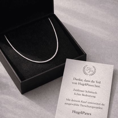VÉRA 925 Sterling Silber - Hug4Paws