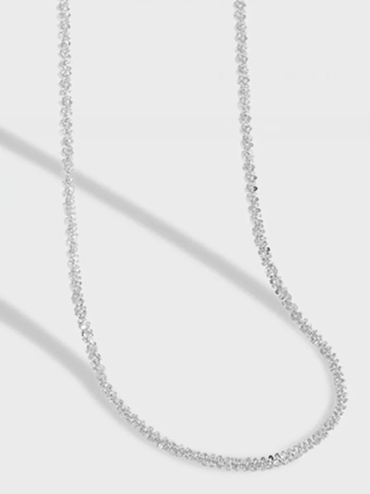 FACETTE No.1 – Silberkette aus 925er Sterlingsilber - Hug4Paws