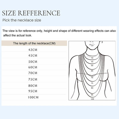 FACETTE No.1 – Silberkette aus 925er Sterlingsilber - Hug4Paws