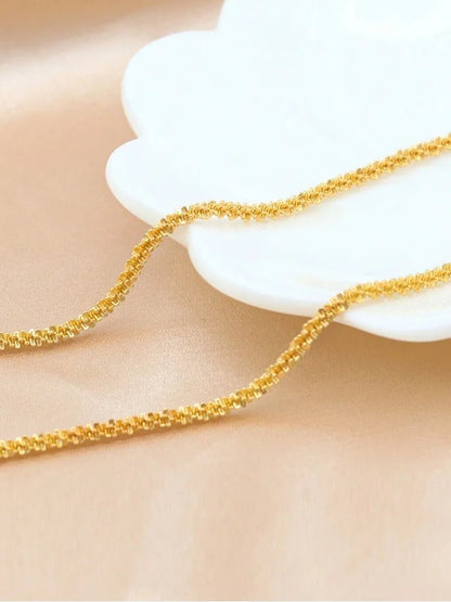 FACETTE No.1 – Silberkette aus 925er Sterlingsilber - Hug4Paws