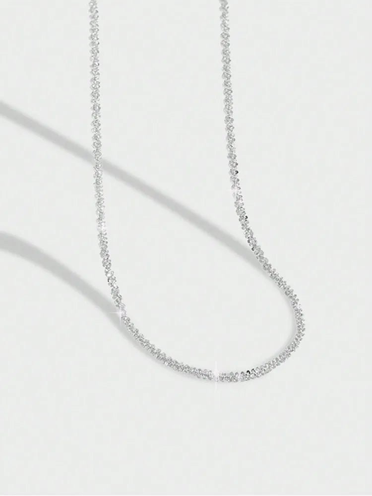 FACETTE No.1 – Silberkette aus 925er Sterlingsilber - Hug4Paws